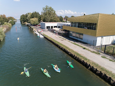 ASCMR CANOË KAYAK MULHOUSE-RIEDISHEIM à Riedisheim