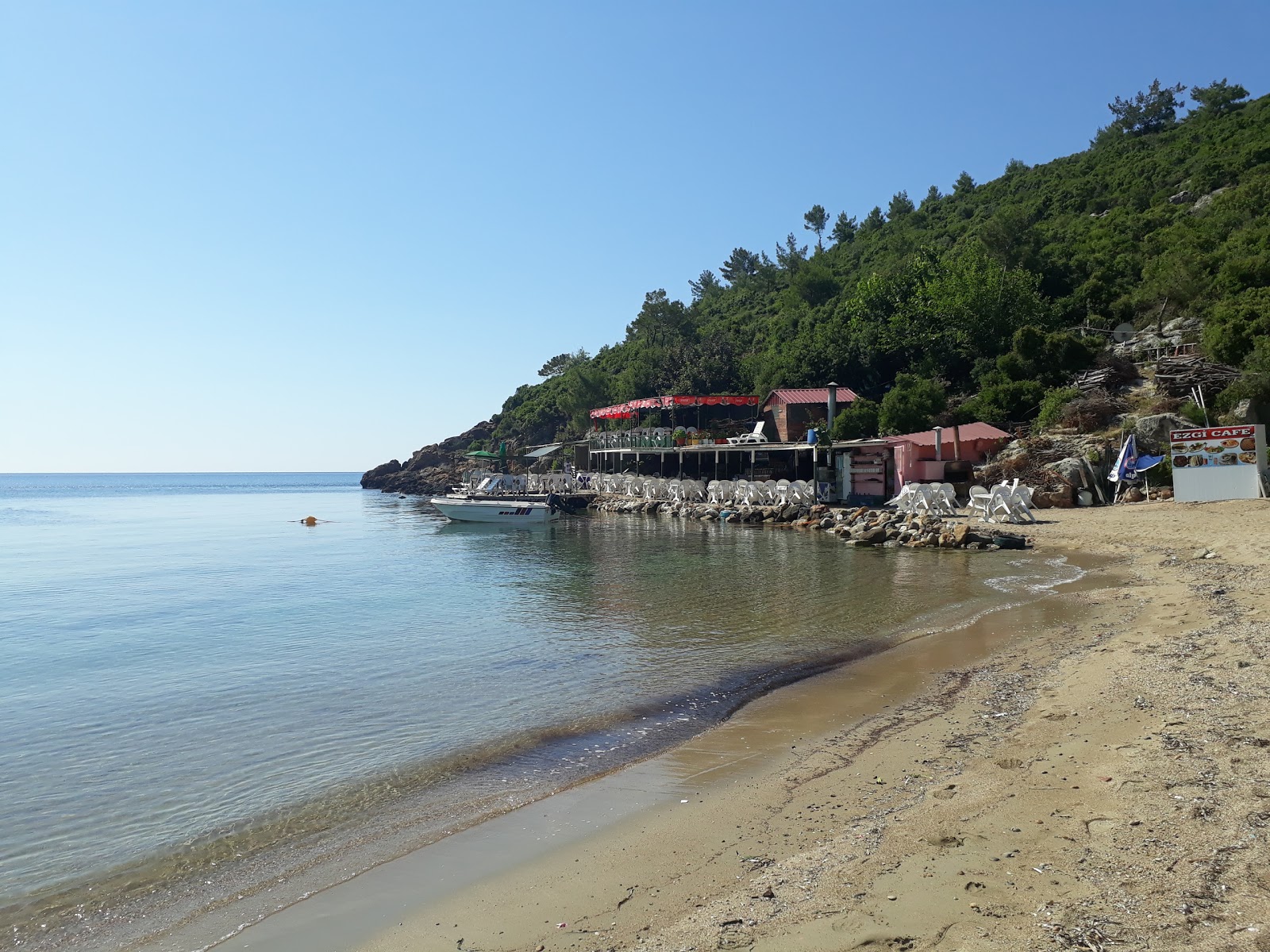 Foto di Toslaklar Koyu e l'insediamento