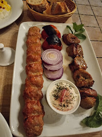 Kebab du Restaurant parsi Le Petit Persan à Lyon - n°3