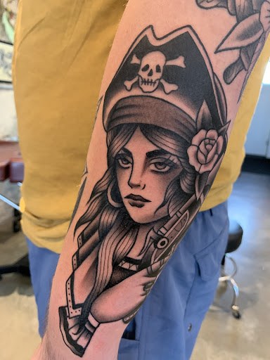 Explore tattoo ideas for women with meaning, creative tattoo ideas in Junction City, available at Patriot Tattoo Company