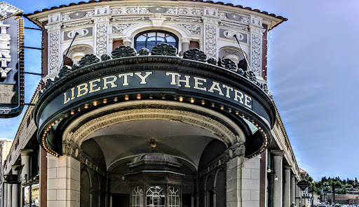 Performing Arts Theater «Liberty Theater», reviews and photos, 1203 Commercial St, Astoria, OR 97103, USA