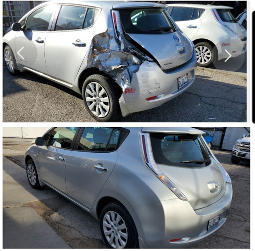 Auto Body Shop «GARYS AUTO COLLISION CENTER», reviews and photos