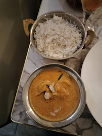 Curry du Restaurant indien Chez Deva à Dammartin-en-Goële - n°4