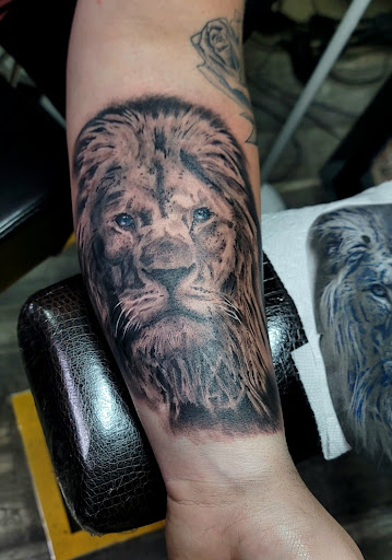 Find tattoo idea 2024 for your next unique tattoo in Yakima at Wallflower Body Piercing & Crazy Ink Tattoo