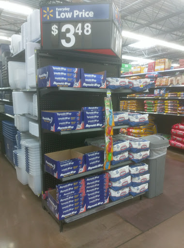 Supermarket «Walmart Neighborhood Market», reviews and photos, 7401 Park Vista Blvd, Fort Worth, TX 76137, USA