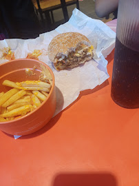 Hamburger du Restauration rapide Burger King à Saint-Clément-de-Rivière - n°3