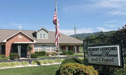 Robert Ledford Funeral Home