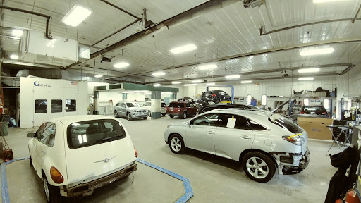Auto Body Shop «Superior Auto Body Inc», reviews and photos, 301 N Farwell St, Eau Claire, WI 54703, USA