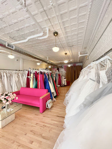 Bridal Shop «Second Dance Bridal & Formal Consignment», reviews and photos, 321 Division Ave S, Grand Rapids, MI 49503, USA