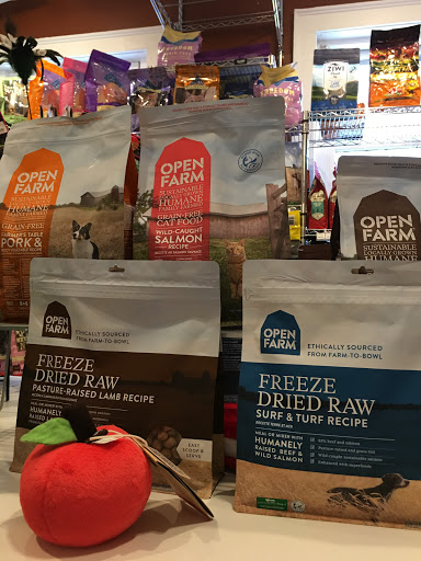 Pet Supply Store «The Fish & Bone, Boston MA», reviews and photos, 217 Newbury St, Boston, MA 02116, USA