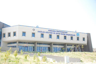 Ankara Üniversitesi Sağlık Kültür Spor Daire Başkanlığı