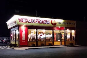 The Sub Station Mexican Grill image