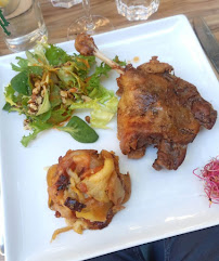 Confit de canard du L'Assiette Sarladaise - Restaurant avec terrasse à Sarlat-la-Canéda - n°13