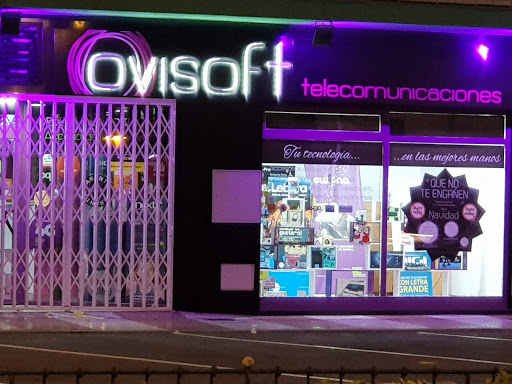 Ovisoft Telecomunicaciones en Roquetas de Mar, Almería