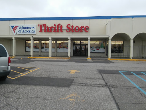 Thrift Store «Volunteers of America Thrift Store», reviews and photos, 1135 N Belsay Rd, Burton, MI 48509, USA