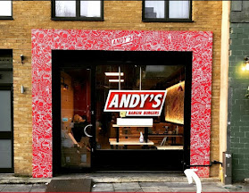 Andy's Bangin' Burgers