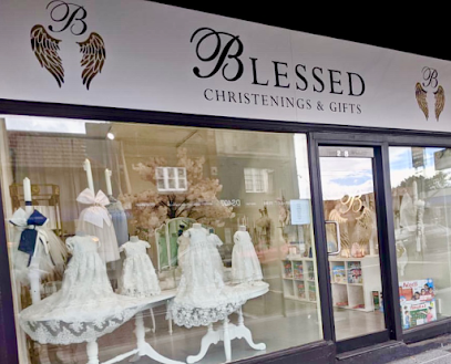 Blessed Christenings & Gifts