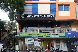 Cross road fitness image