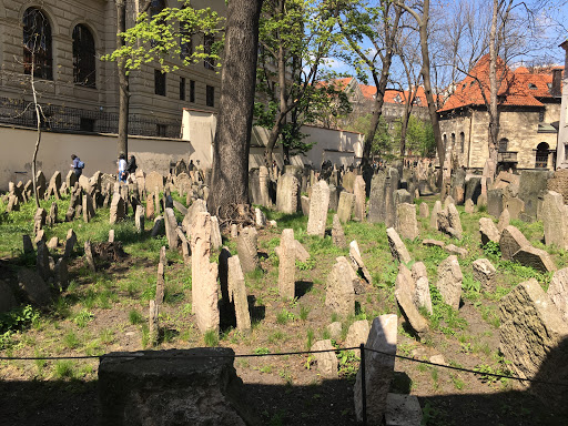 Old Jewish Cemetery