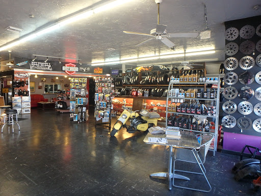 Motorcycle Shop «The Wheel Shop», reviews and photos, 1621 E McDowell Rd, Phoenix, AZ 85006, USA