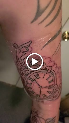 Explore serendipity tattoo ideas, creative tattoo ideas in Oshkosh, available at Easy Street Tattoo