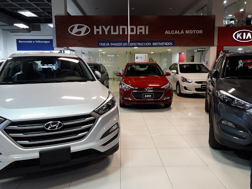 Hyundai Centro mayor | Alcala Motors