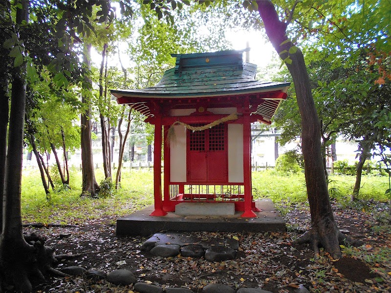 おたか森稲荷神社（西野稲荷）
