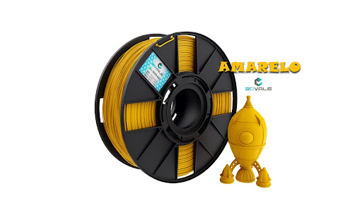 Logo da empresa - 3Dvale