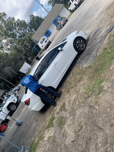 C & D Car Wash and Detail Shop en Beaufort