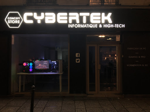Cybertek Paris 2