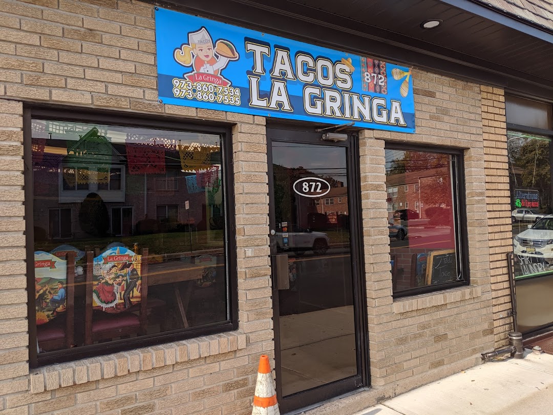 Tacos La Gringa Broad st