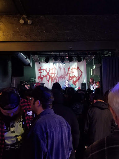 Live Music Venue «The Foundry Concert Club», reviews and photos, 11729 Detroit Ave, Lakewood, OH 44107, USA