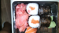 Plats et boissons du Restaurant japonais Sushi Sushi à Ézanville - n°11