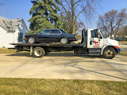 CM Towing