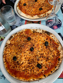 Pizza du Pizzeria du Château à Josselin - n°10