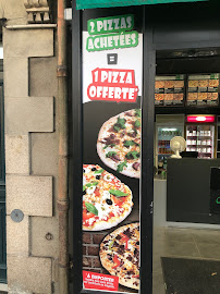 Pizza du Restaurant italien Pizz'Alchimie à Nantes - n°6