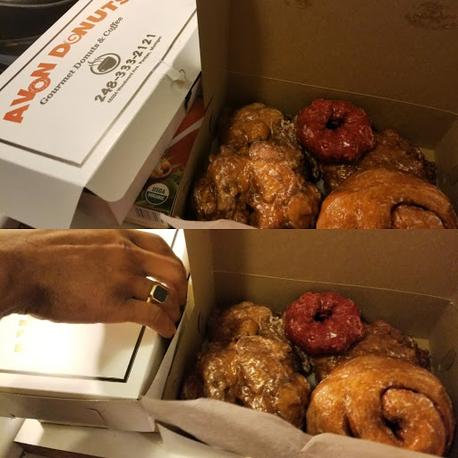 Donut Shop «Avon Donuts Inc», reviews and photos, 45324 Woodward Ave, Pontiac, MI 48341, USA