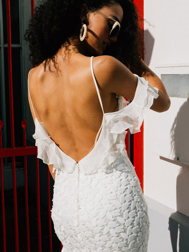 Bridal Shop «a&bé bridal shop denver», reviews and photos, 1955 W 35th Ave, Denver, CO 80211, USA