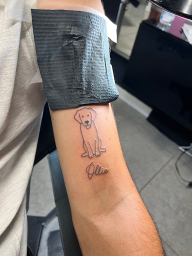 Tattoo Shop «BlindSide Tattoo», reviews and photos, 2101 S 1st St f, Austin, TX 78704, USA