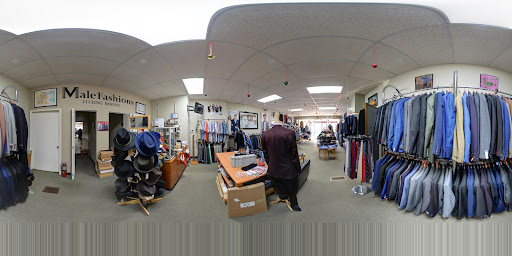 Clothing Store «Male Fashions», reviews and photos, 109 E Center St, Warsaw, IN 46580, USA