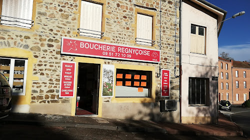 Boucherie Regnyçoise à Régny