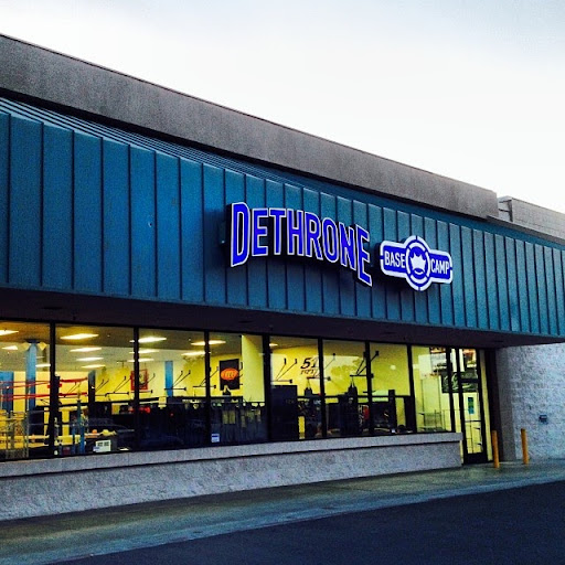 Martial Arts School «Dethrone Mixed Martial Arts», reviews and photos, 3069 W Bullard Ave, Fresno, CA 93711, USA