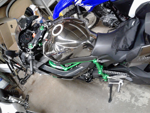 Motorcycle Dealer «Heyser Cycle», reviews and photos, 14445 Baltimore Ave, Laurel, MD 20707, USA