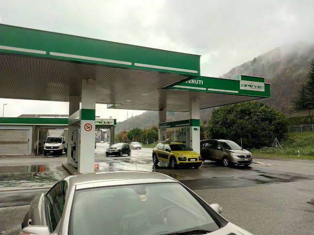 Rezensionen über Pina Petroli SA in Lugano - Tankstelle