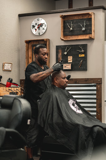 Barber Shop «Shear Junkies Barbershop», reviews and photos, 7520 Universal Blvd, Orlando, FL 32819, USA