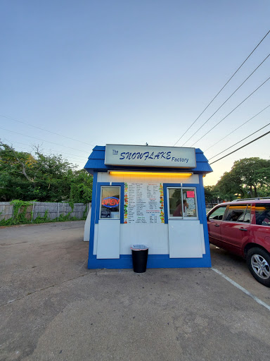 Ice Cream Shop «Snowflake Factory», reviews and photos, 1422 W Arkansas Ln, Arlington, TX 76013, USA