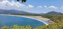 Foto di Coyote Beach con costa lunga e dritta