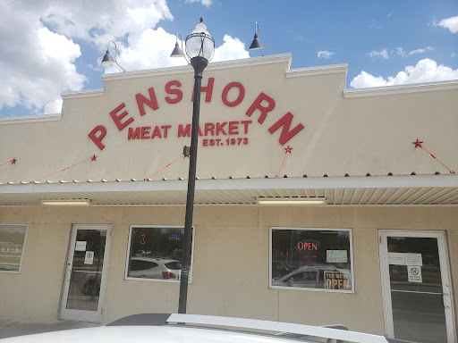 Butcher Shop «Penshorn Meat Market», reviews and photos, 113 W San Antonio St, Marion, TX 78124, USA