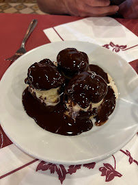 Profiterole du Restaurant français Le Scheffer à Paris - n°8