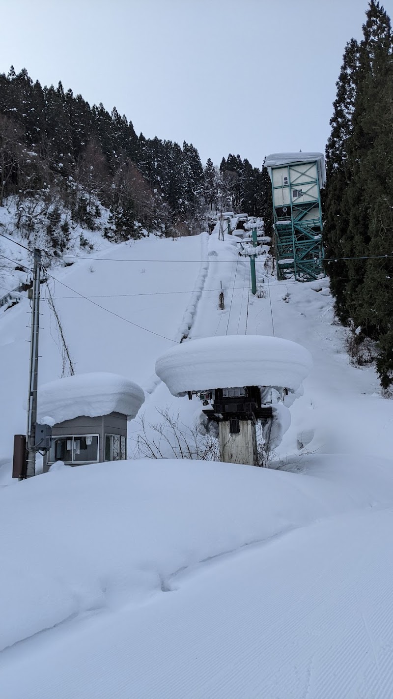 大鰐町スキージャンプ台